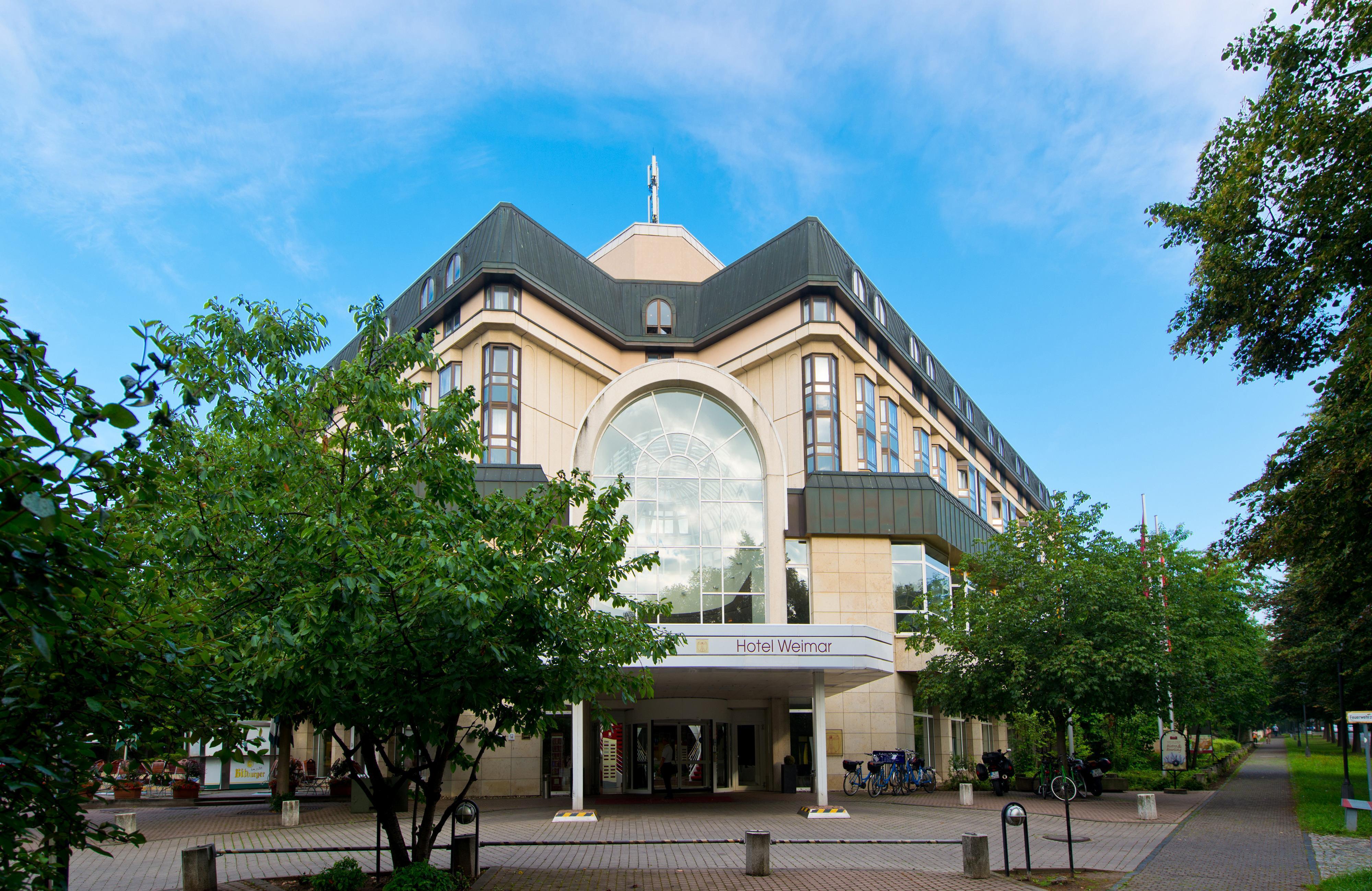 Leonardo Hotel Weimar Ngoại thất bức ảnh