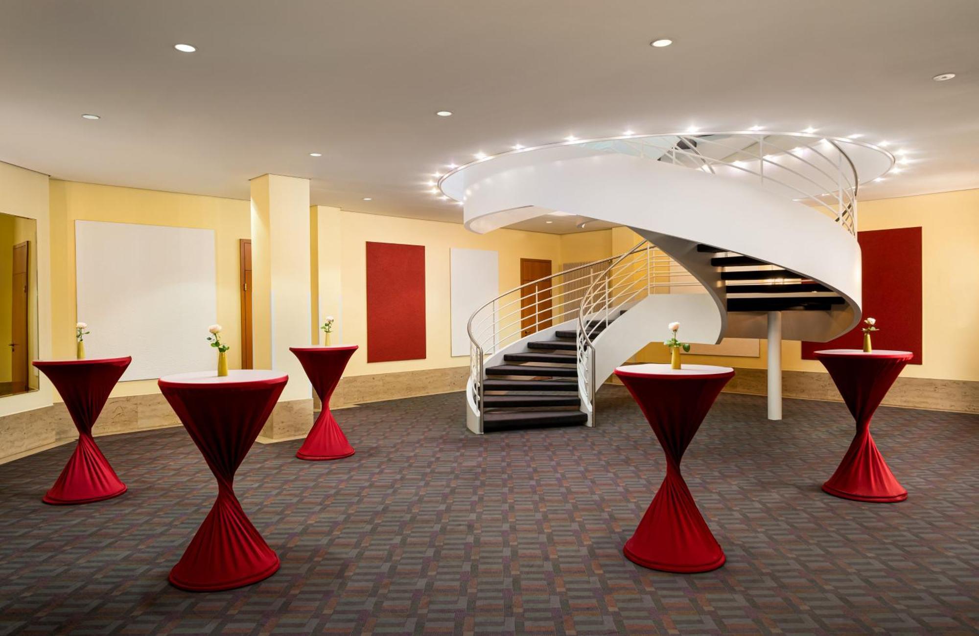 Leonardo Hotel Weimar Ngoại thất bức ảnh