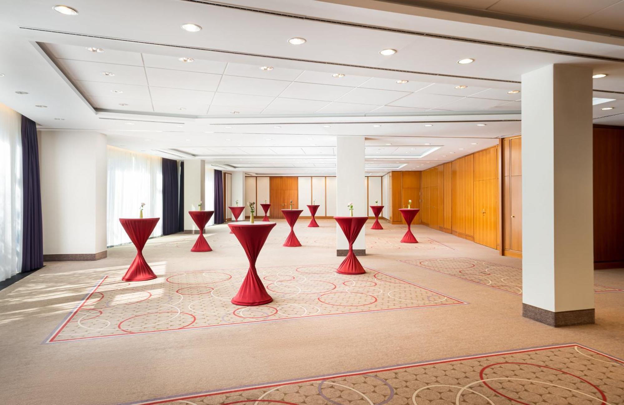Leonardo Hotel Weimar Ngoại thất bức ảnh