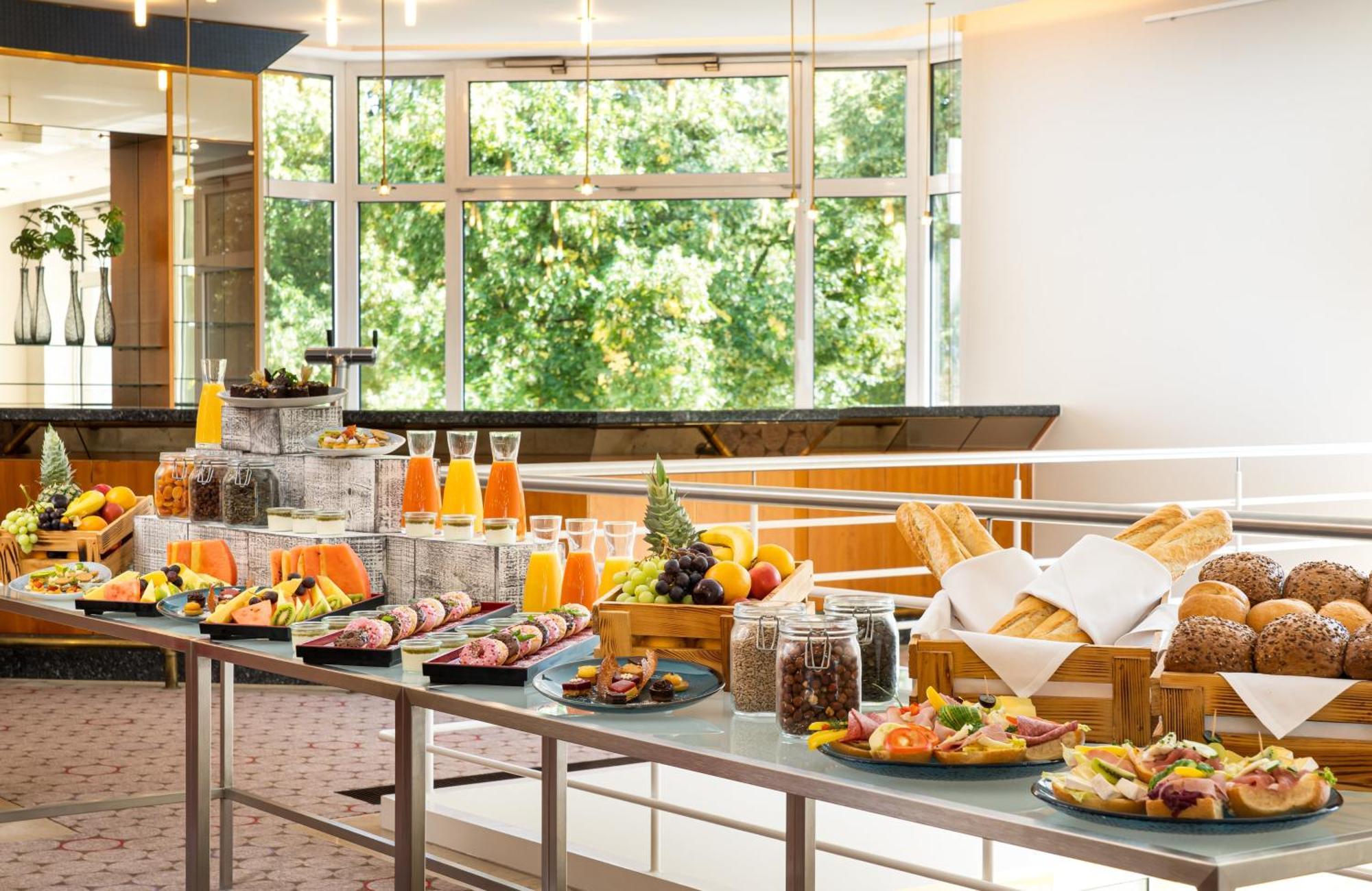 Leonardo Hotel Weimar Ngoại thất bức ảnh