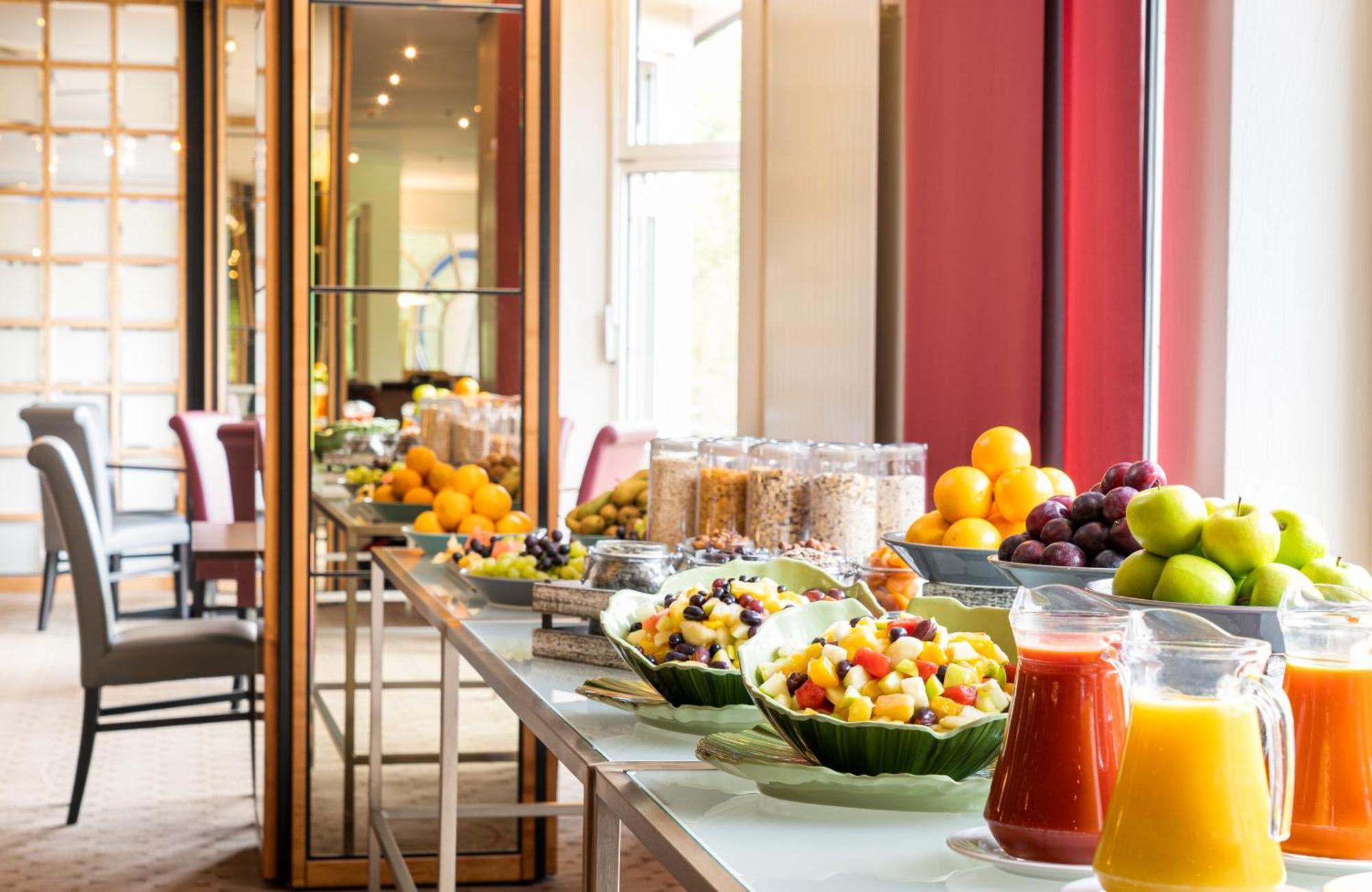 Leonardo Hotel Weimar Ngoại thất bức ảnh
