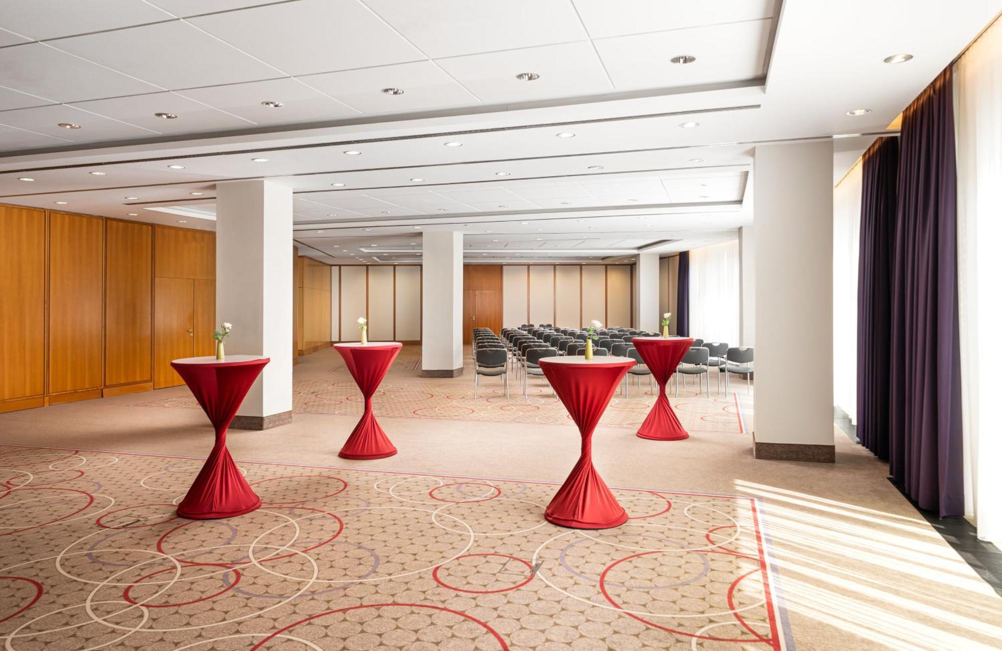 Leonardo Hotel Weimar Ngoại thất bức ảnh