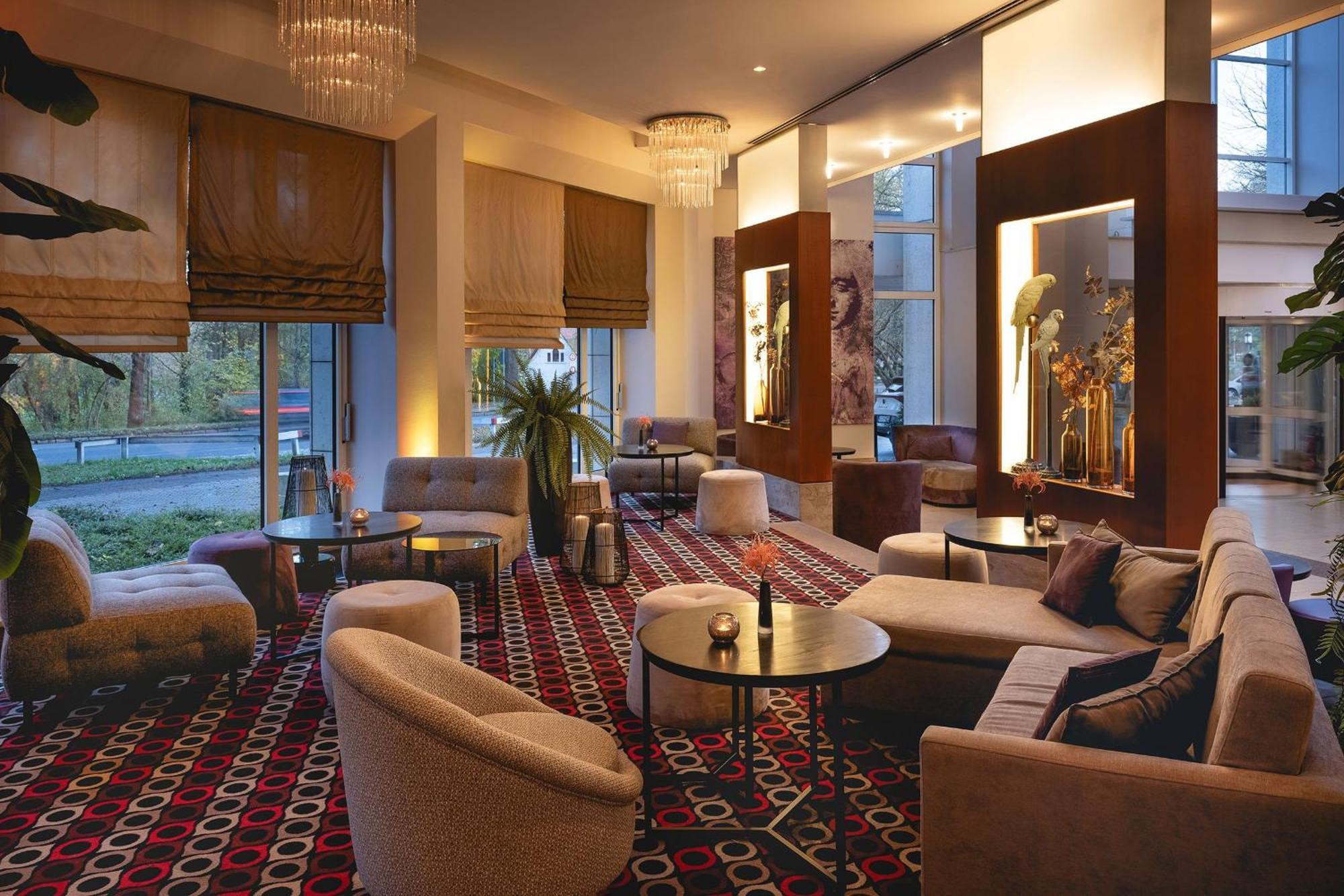 Leonardo Hotel Weimar Ngoại thất bức ảnh
