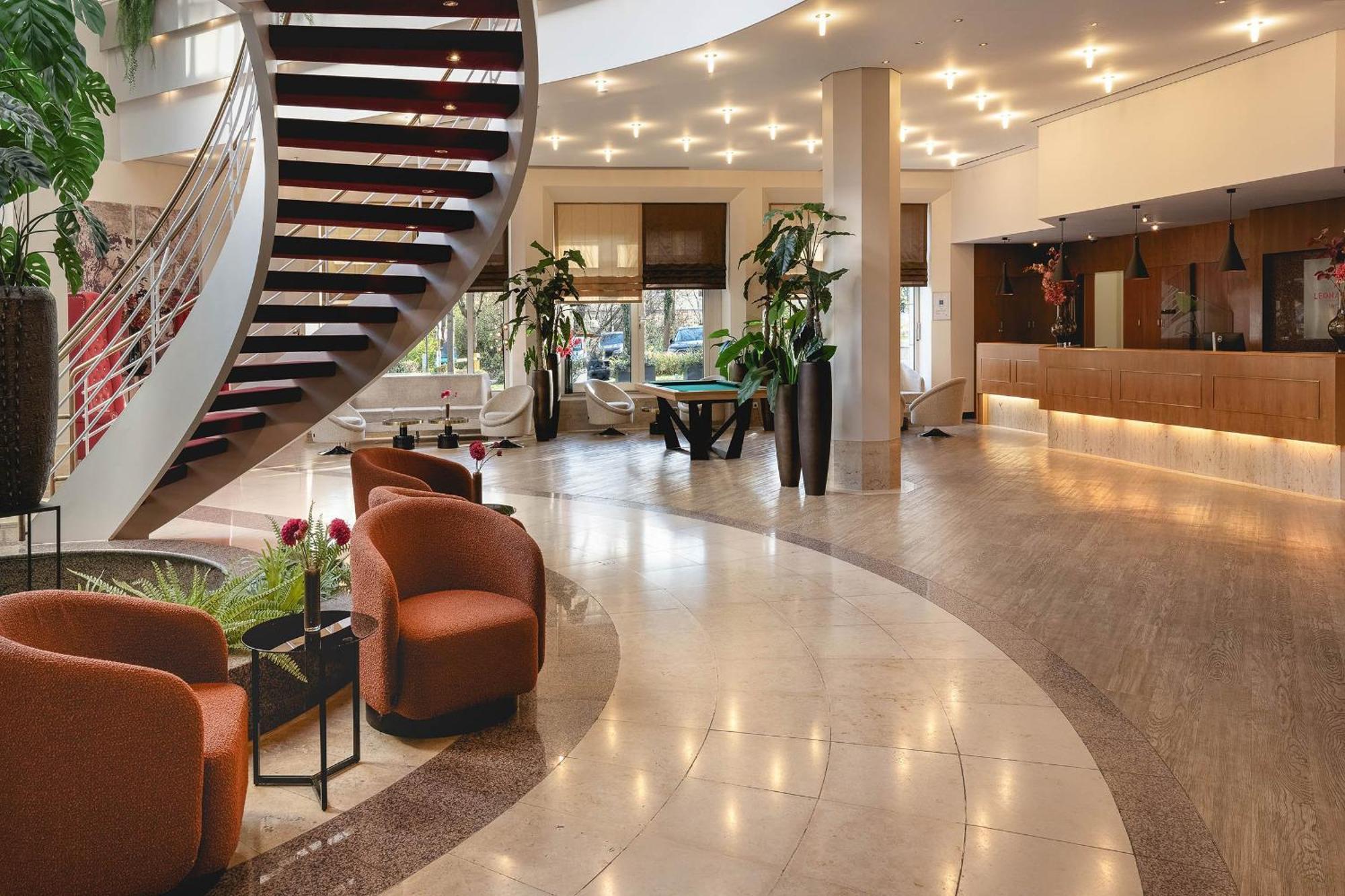 Leonardo Hotel Weimar Ngoại thất bức ảnh