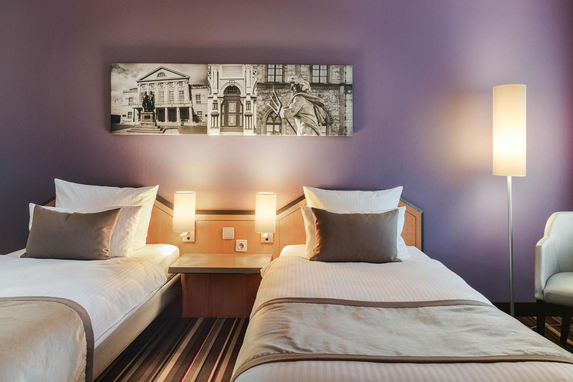 Leonardo Hotel Weimar Ngoại thất bức ảnh