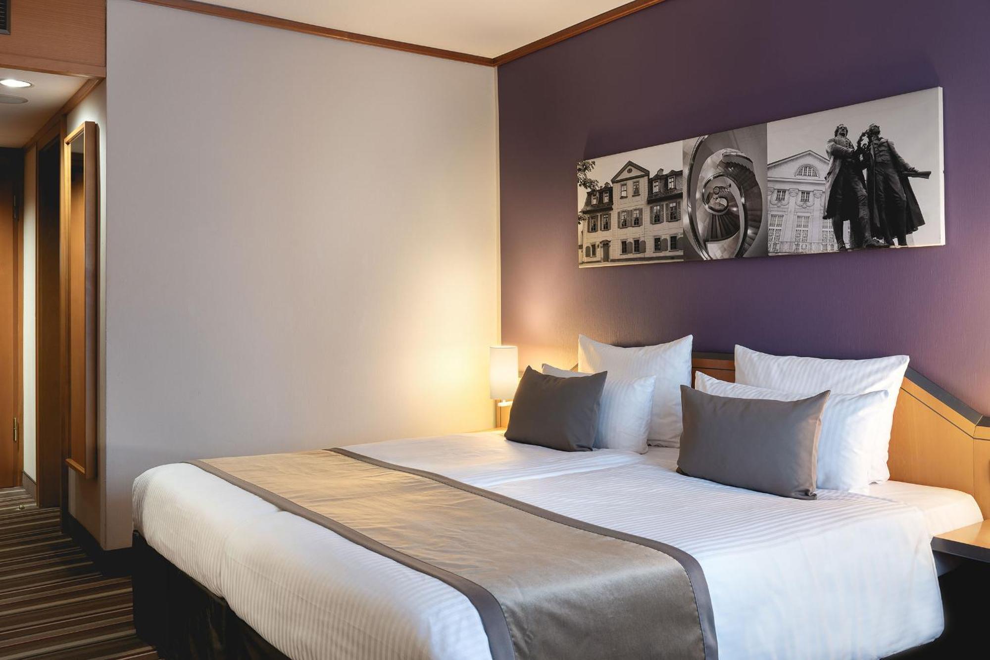 Leonardo Hotel Weimar Ngoại thất bức ảnh
