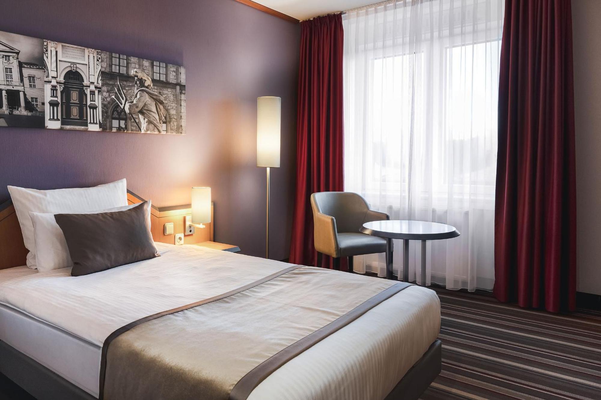 Leonardo Hotel Weimar Ngoại thất bức ảnh