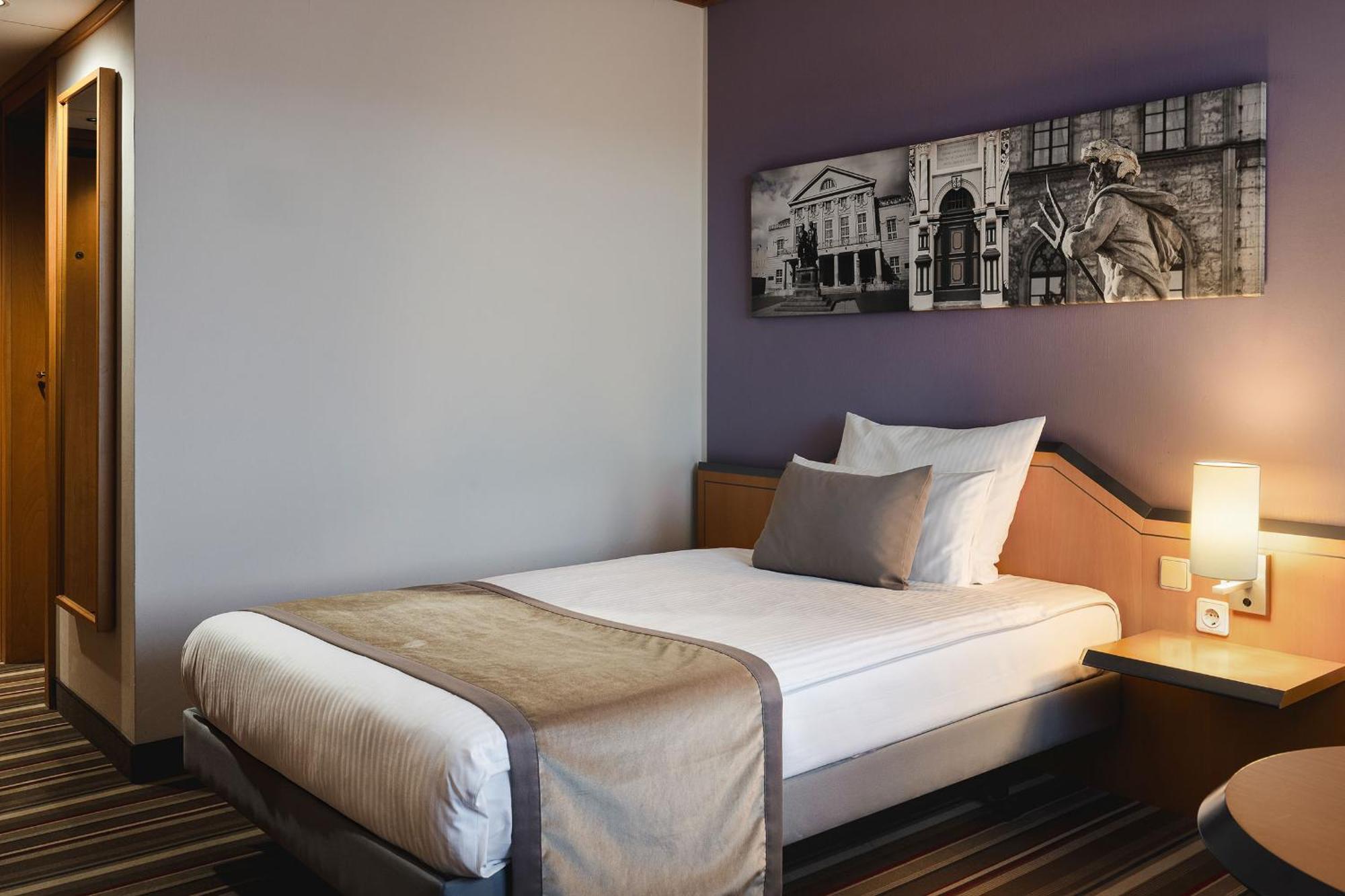 Leonardo Hotel Weimar Ngoại thất bức ảnh