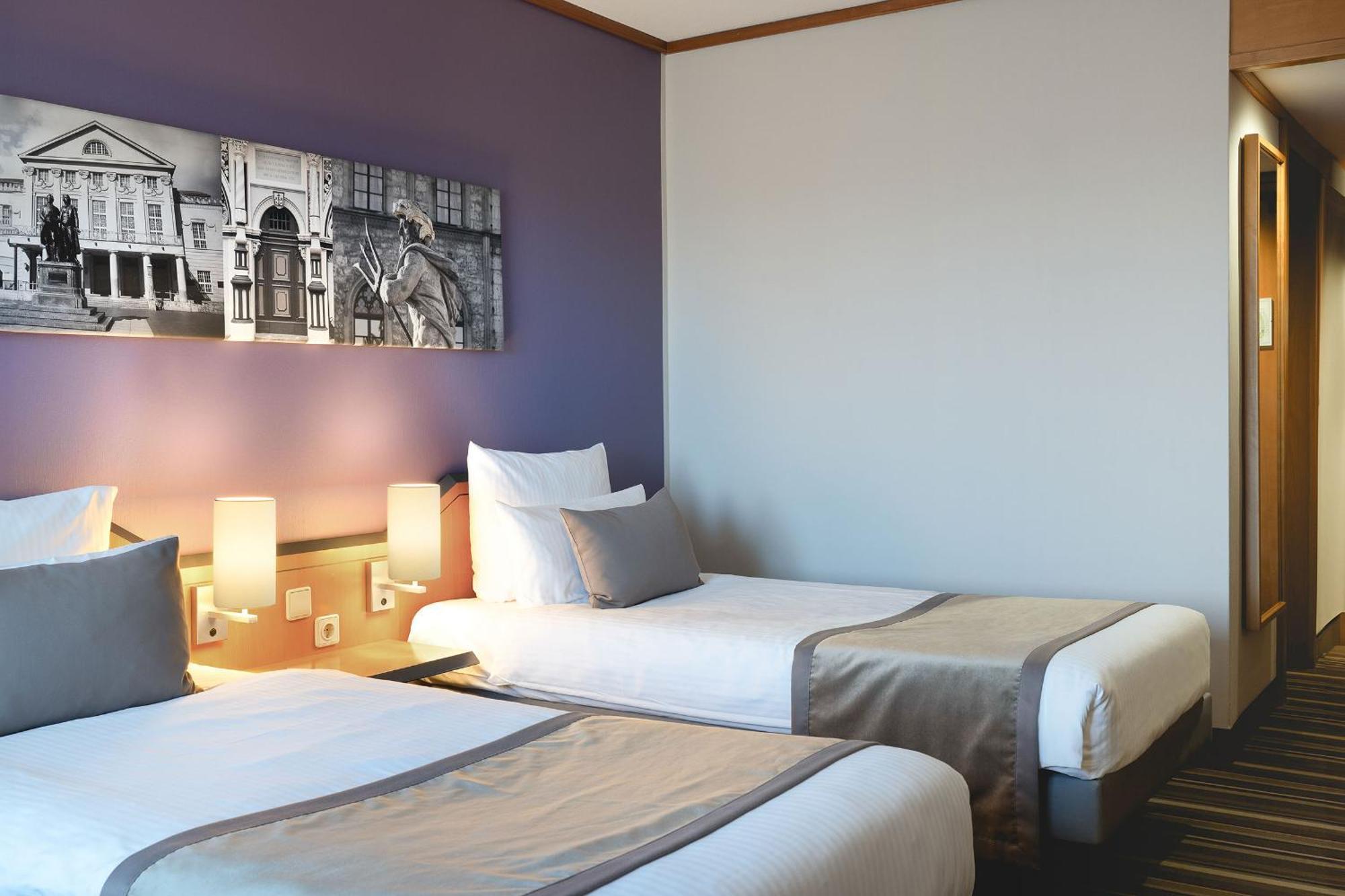 Leonardo Hotel Weimar Ngoại thất bức ảnh