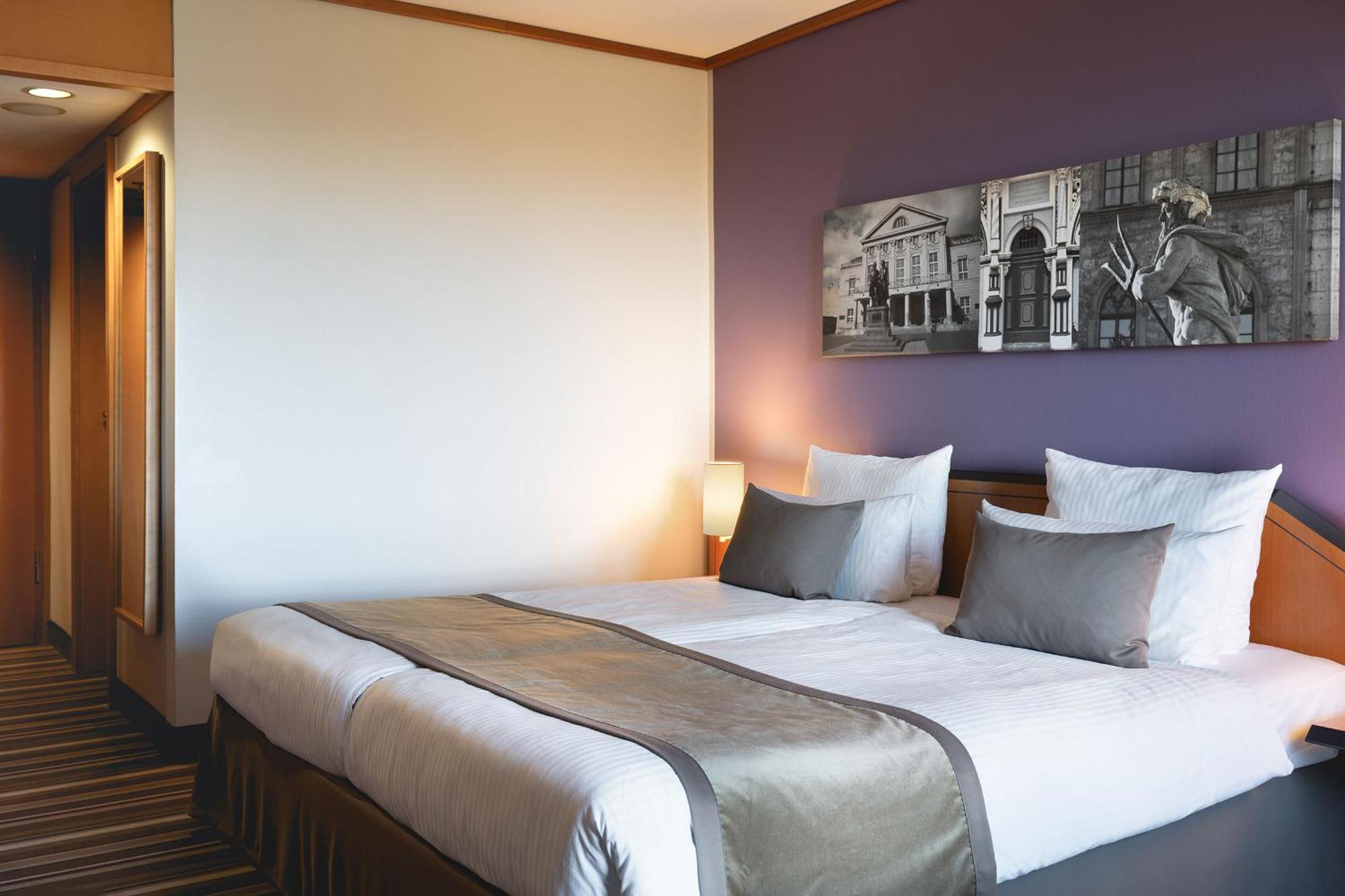 Leonardo Hotel Weimar Ngoại thất bức ảnh