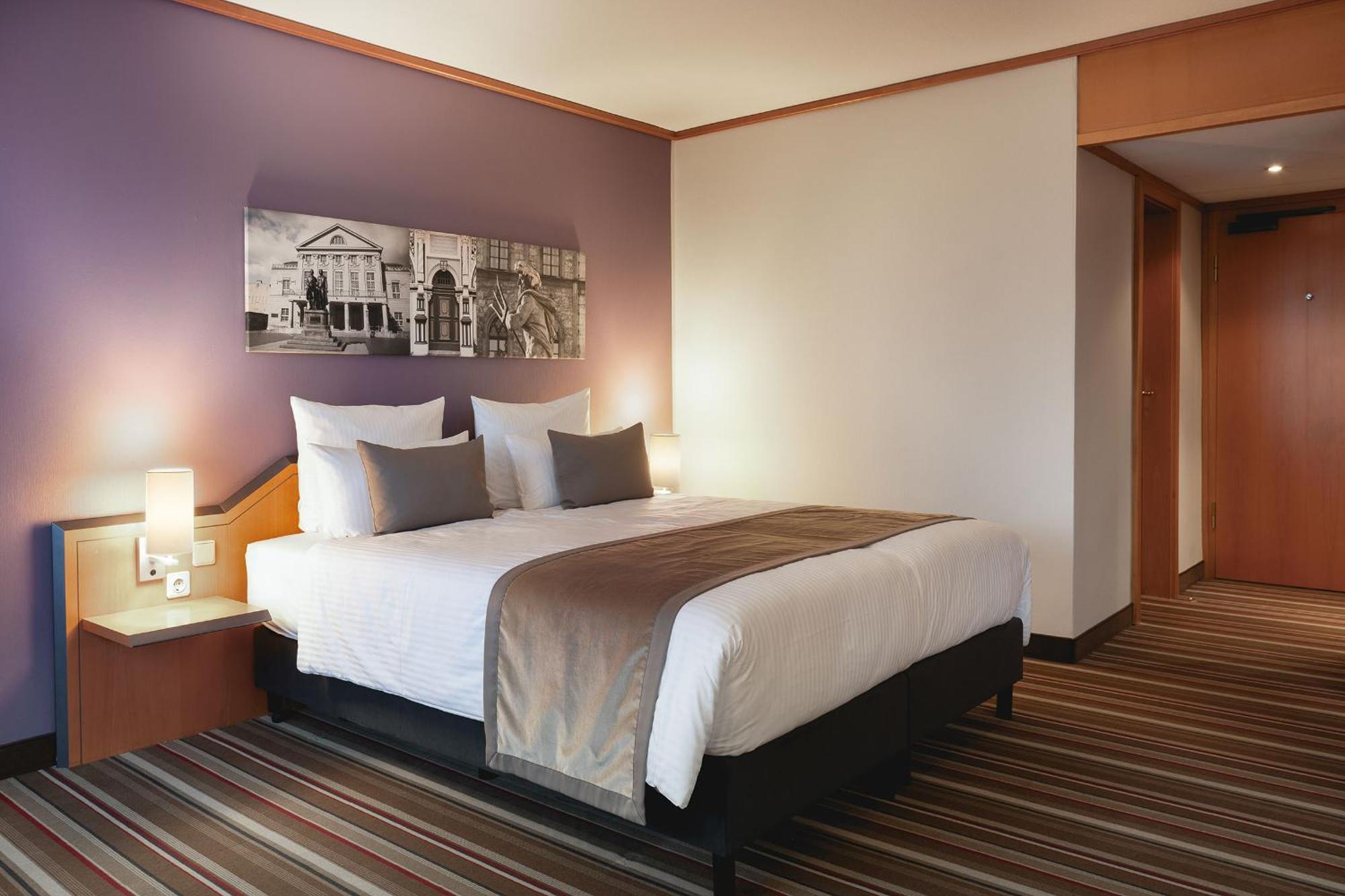 Leonardo Hotel Weimar Ngoại thất bức ảnh