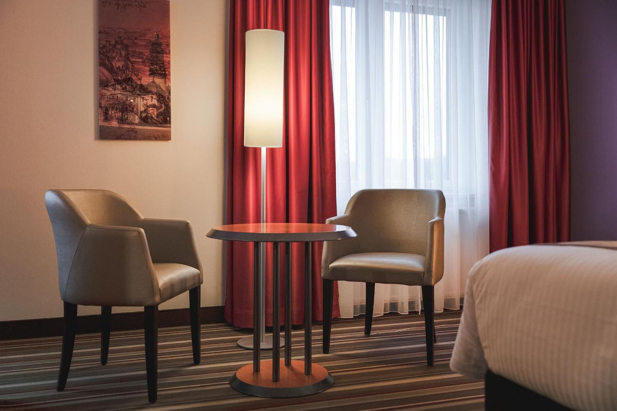 Leonardo Hotel Weimar Ngoại thất bức ảnh