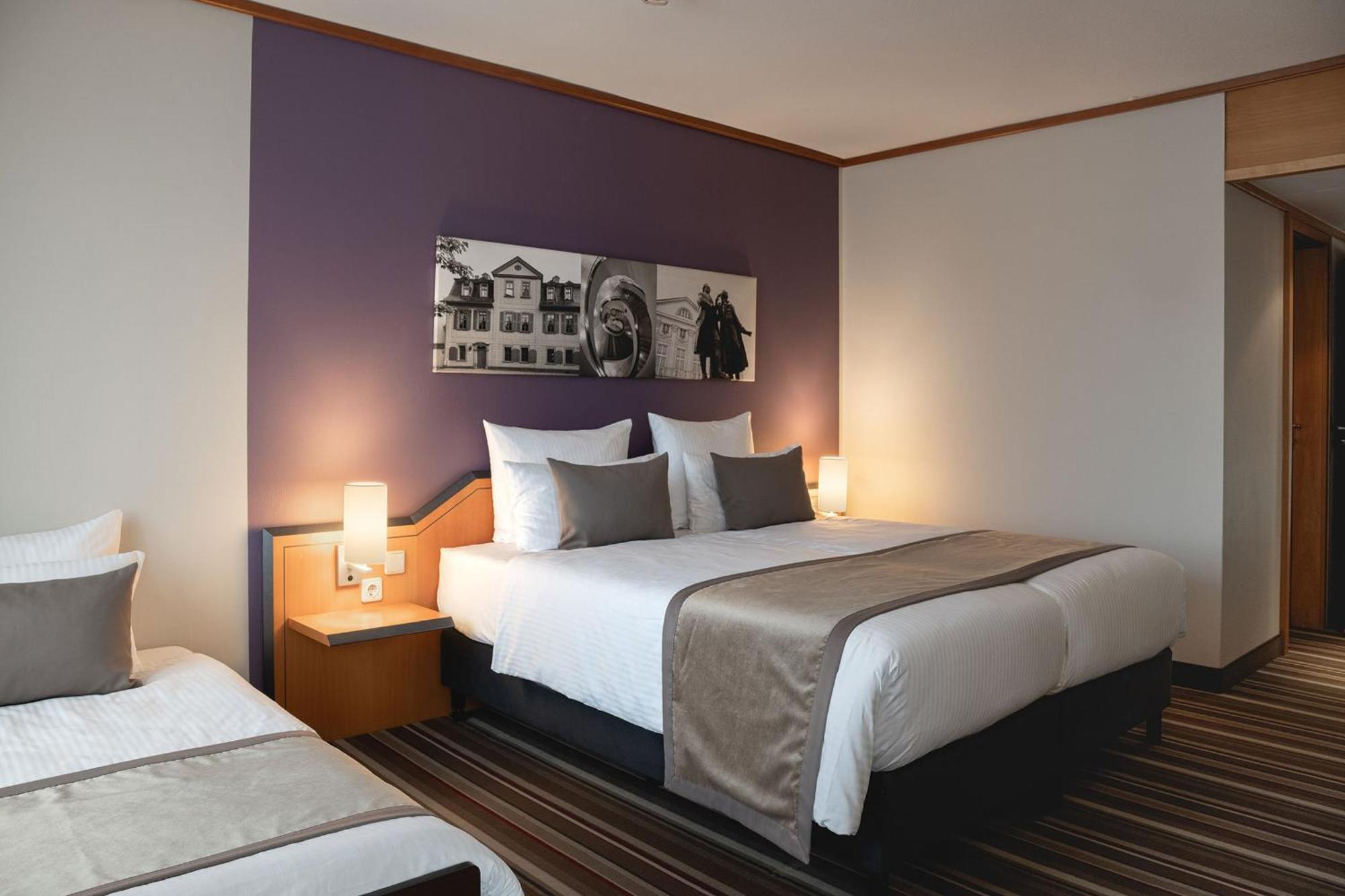 Leonardo Hotel Weimar Ngoại thất bức ảnh
