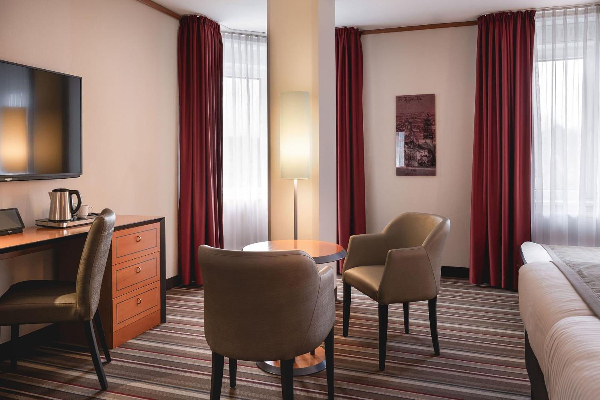 Leonardo Hotel Weimar Ngoại thất bức ảnh