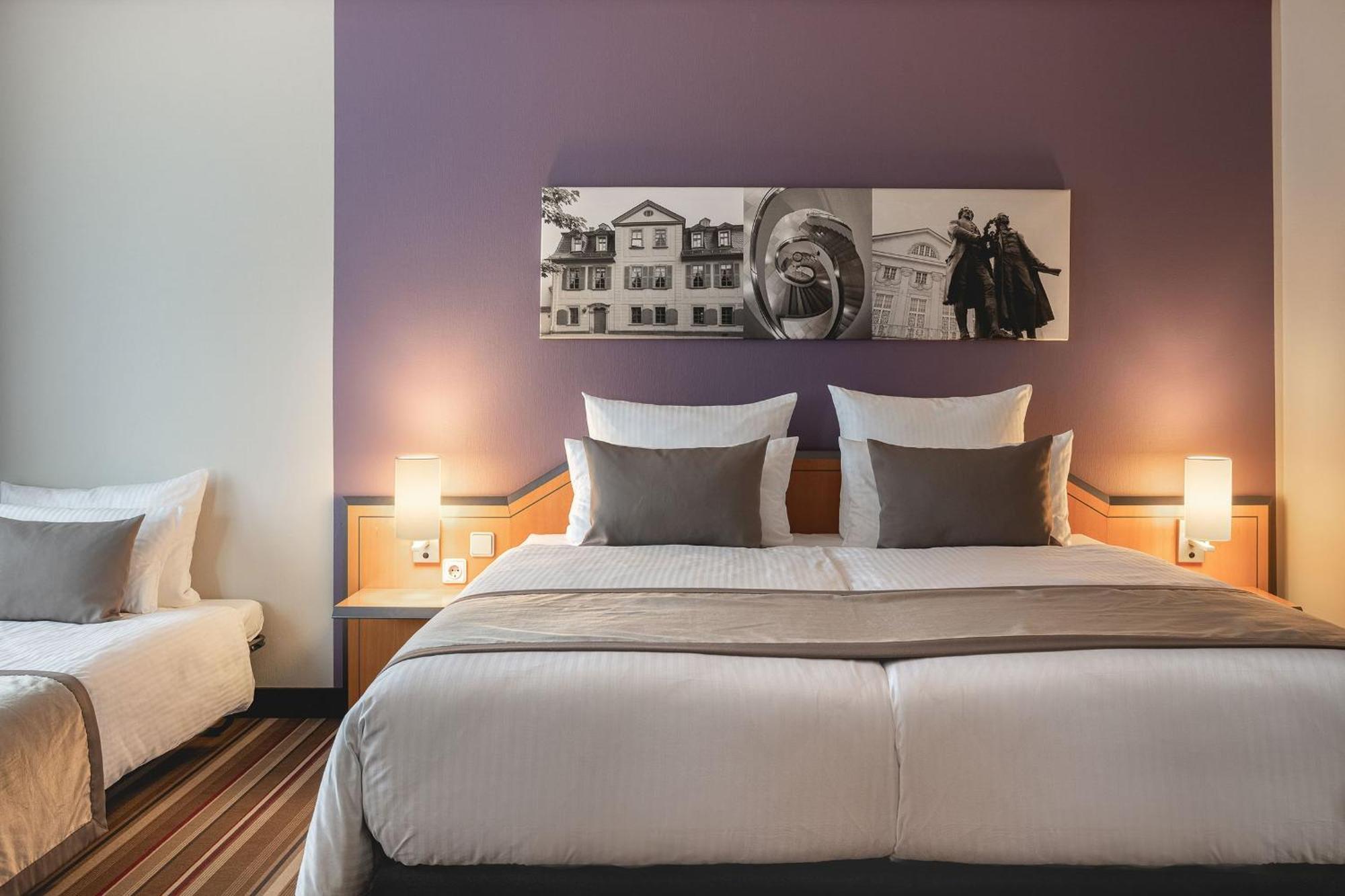 Leonardo Hotel Weimar Ngoại thất bức ảnh