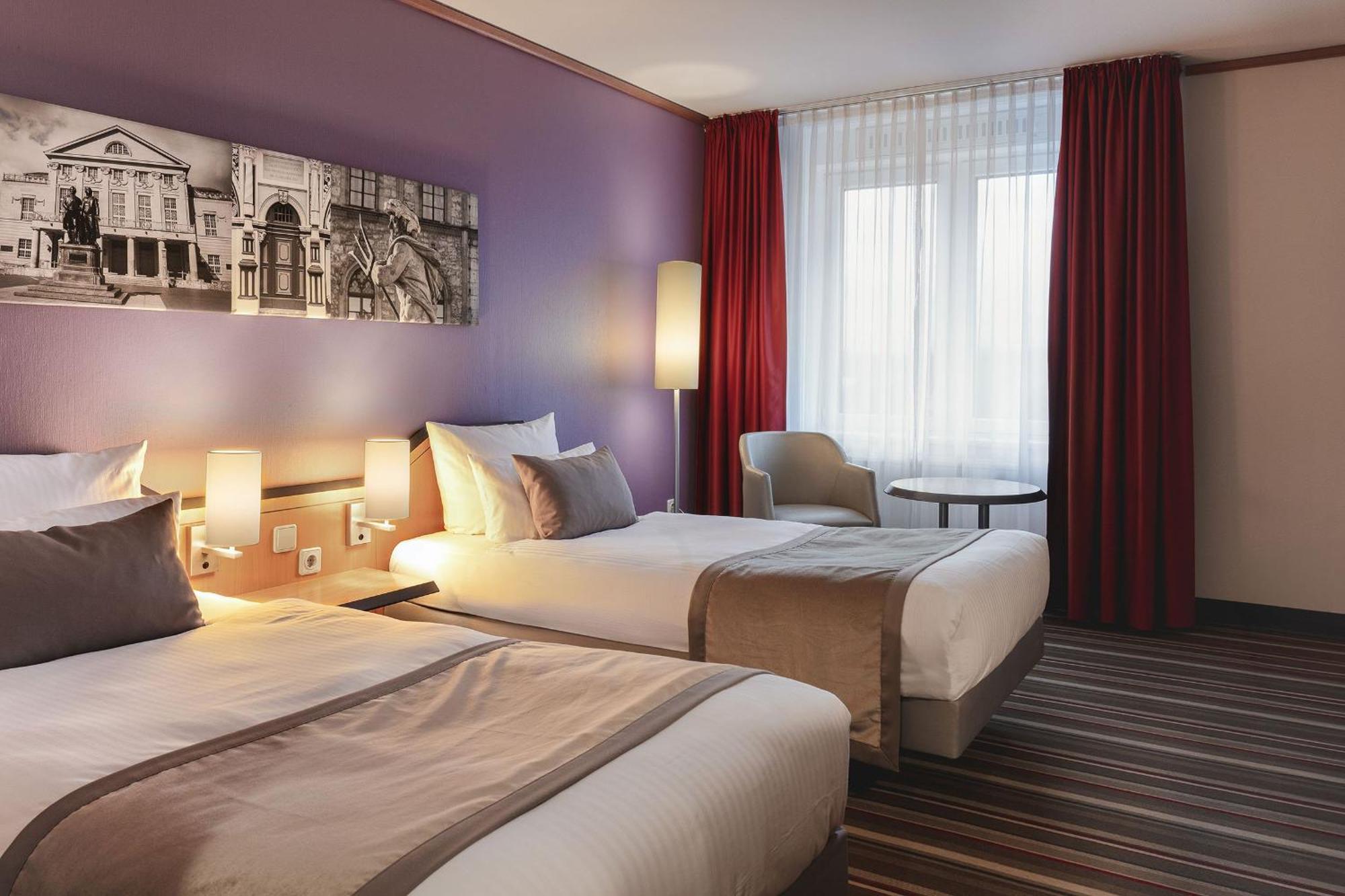 Leonardo Hotel Weimar Ngoại thất bức ảnh